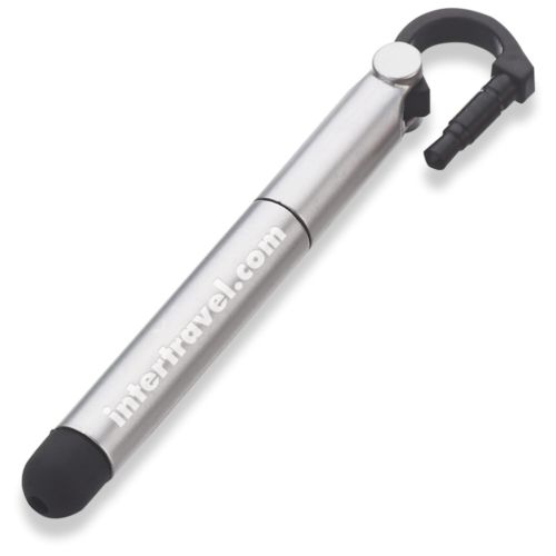 Stylet, stylo et support Aluminium Stylet, stylo et support Aluminium