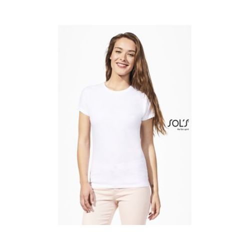 TEE-SHIRT FEMME POUR LA SUBLIMATION MAGMA WOMEN personnalisé montpellier Paris Ile de France TEE-SHIRT FEMME POUR LA SUBLIMATION MAGMA WOMEN personnalisé montpellier Paris Ile de France