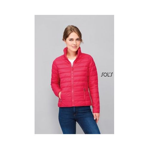DOUDOUNE LIGHT FEMME RIDE WOMEN objet publicitaire original DOUDOUNE LIGHT FEMME RIDE WOMEN objet publicitaire original