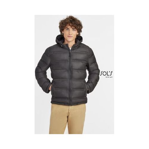 DOUDOUNE THERMO-SOUDÉE HOMME RIDLEY MEN objet publicitaire original DOUDOUNE THERMO-SOUDÉE HOMME RIDLEY MEN objet publicitaire original