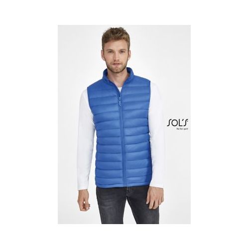 DOUDOUNE ULTRA LIGHT SANS MANCHES HOMME WILSON BW MEN objet publicitaire original DOUDOUNE ULTRA LIGHT SANS MANCHES HOMME WILSON BW MEN objet publicitaire original