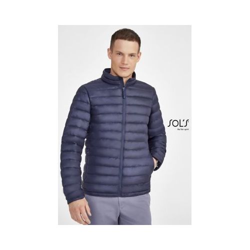 DOUDOUNE ULTRA LIGHT HOMME WILSON MEN objet publicitaire original DOUDOUNE ULTRA LIGHT HOMME WILSON MEN objet publicitaire original