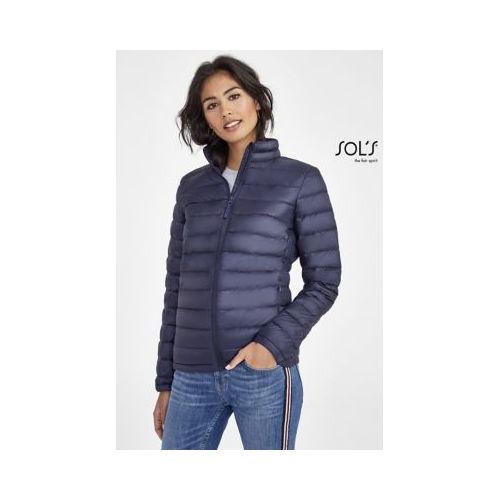 DOUDOUNE ULTRA LIGHT FEMME WILSON WOMEN objet publicitaire original DOUDOUNE ULTRA LIGHT FEMME WILSON WOMEN objet publicitaire original