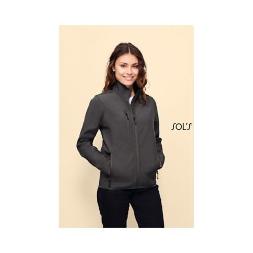 VESTE FEMME ZIPPÉE SOFTSHELL RADIAN WOMEN personnalisé montpellier Paris Ile de France VESTE FEMME ZIPPÉE SOFTSHELL RADIAN WOMEN personnalisé montpellier Paris Ile de France