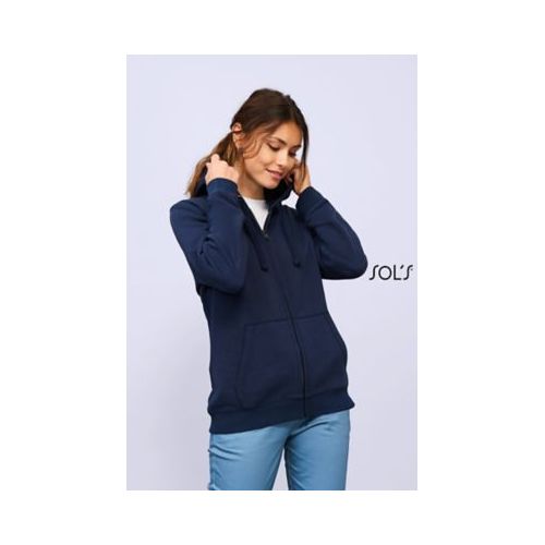 VESTE ZIPPÉE FEMME À CAPUCHE SPIKE WOMEN personnalisé montpellier Paris Ile de France VESTE ZIPPÉE FEMME À CAPUCHE SPIKE WOMEN personnalisé montpellier Paris Ile de France