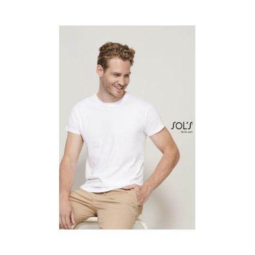 TEE-SHIRT UNISEXE COL ROND AJUSTÉ EPIC TEE-SHIRT UNISEXE COL ROND AJUSTÉ EPIC