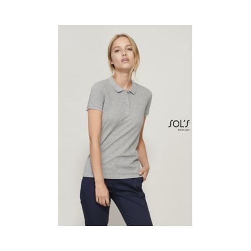 POLO FEMME PLANET WOMEN POLO FEMME PLANET WOMEN