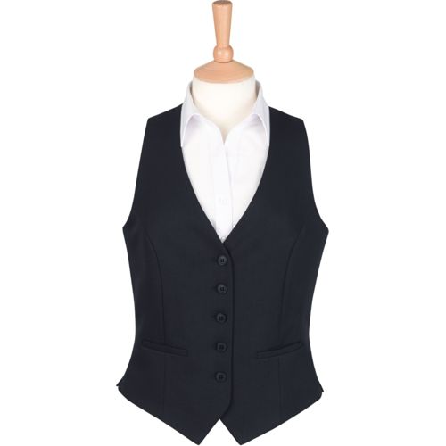 Luna Ladies' Waistcoat ADLANTIC IE SALES LTD WICKLOW A98 D282 Luna Ladies' Waistcoat ADLANTIC IE SALES LTD WICKLOW A98 D282