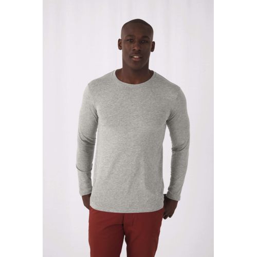 T-shirt bio Inspire homme manches longues T-shirt bio Inspire homme manches longues