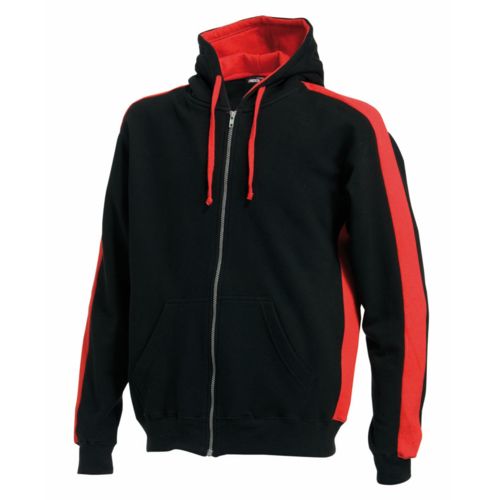 Casaco sweatshirt com capuz brindes LISBOA Casaco sweatshirt com capuz brindes LISBOA