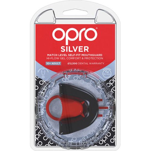 Protège-dents Silver Adulte GEN4 objet publicitaire original Protège-dents Silver Adulte GEN4 objet publicitaire original
