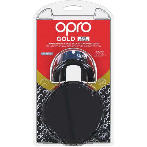 Protège-dents Gold ortho GEN4 objet publicitaire original Protège-dents Gold ortho GEN4 objet publicitaire original