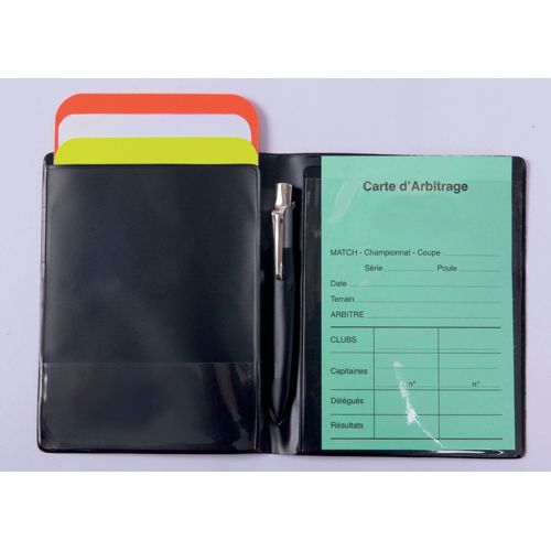 MINI SET D'ARBITRAGE MINI SET D'ARBITRAGE
