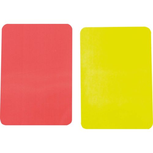 CARTON D'ARBITRE CARTON D'ARBITRE