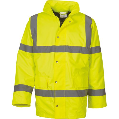 Parka Haute visibilité Parka Haute visibilité