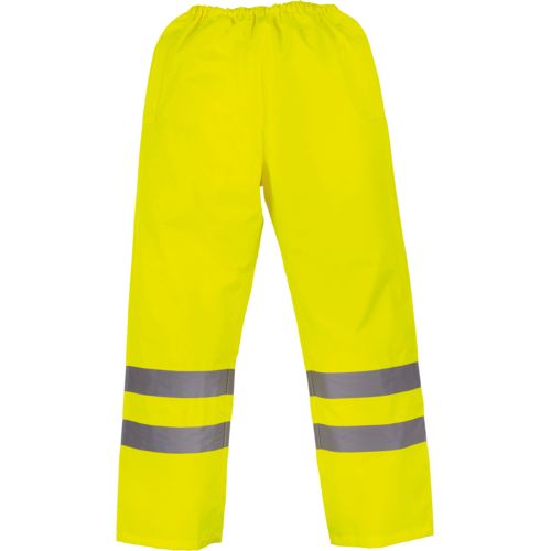 Surpantalon haute visibilité imperméable Surpantalon haute visibilité imperméable
