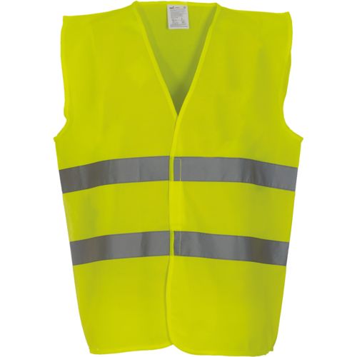 Gilet à 2 bandes haute visibilité Gilet à 2 bandes haute visibilité
