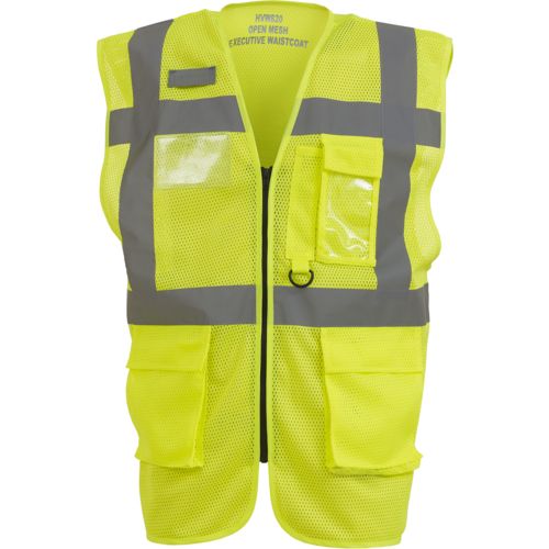Gilet haute visibilité Top Cool "Management" Gilet haute visibilité Top Cool "Management"