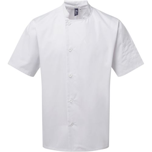 Veste chef cuisinier manches courtes "Essential" 6760 PUB EVENTS Virton Veste chef cuisinier manches courtes "Essential" 6760 PUB EVENTS Virton