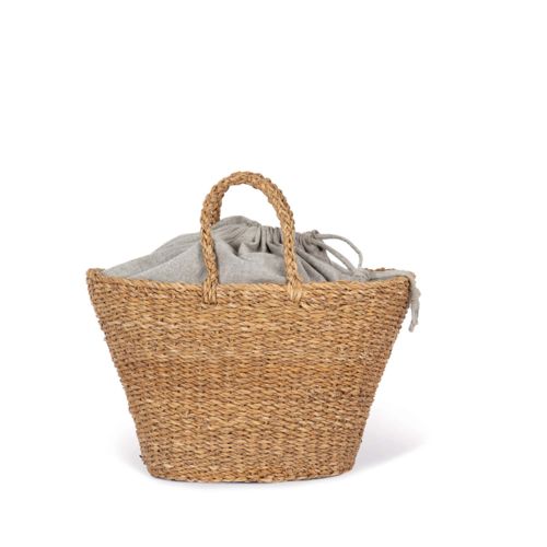 Panier tressé à la main Panier tressé à la main