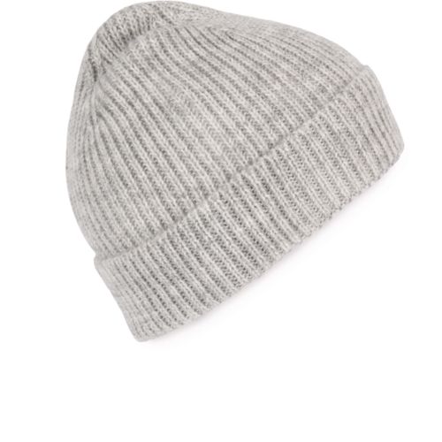 Gorro clássico tricotado em malha reciclada brindes LISBOA Gorro clássico tricotado em malha reciclada brindes LISBOA