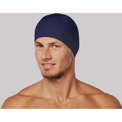 Bonnet de bain adulte objet publicitaire original Bonnet de bain adulte objet publicitaire original