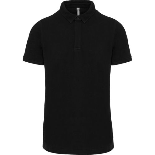 Polo col boutons pression manches courtes homme personnalisé goodies objets publicitaires Polo col boutons pression manches courtes homme personnalisé goodies objets publicitaires
