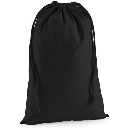 Sac cordelette en coton premium Sac cordelette en coton premium