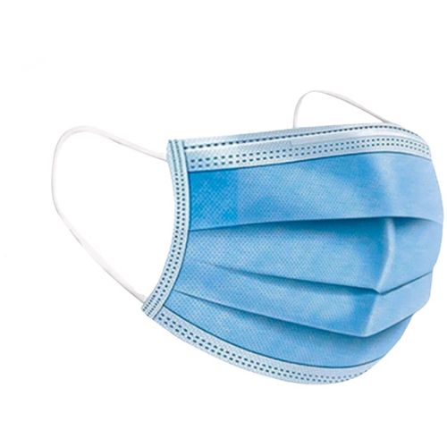 Masque médical Jetable - 3 Couches - Vendu par Pack de 50 ex Masque médical Jetable - 3 Couches - Vendu par Pack de 50 ex