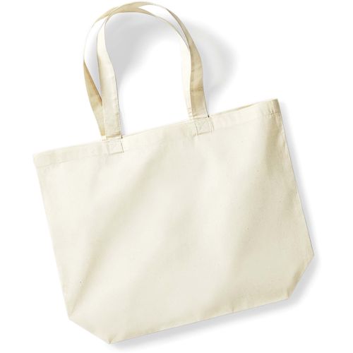 Sac shopping en coton OBJECTIFIED Bruxelles Sac shopping en coton OBJECTIFIED Bruxelles
