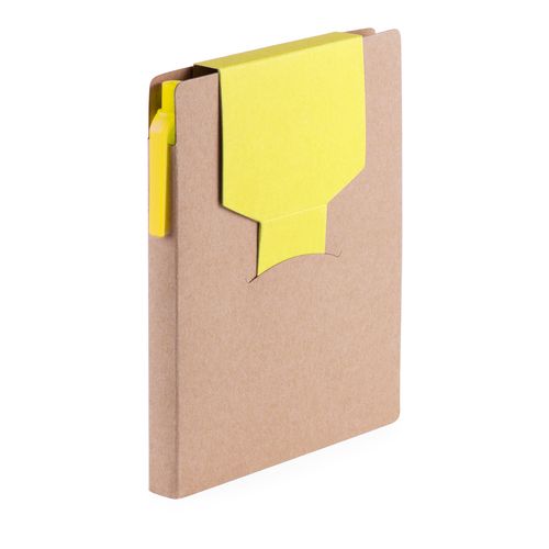 Bloc-notes Cravis personnalisé goodies objets publicitaires Bloc-notes Cravis personnalisé goodies objets publicitaires