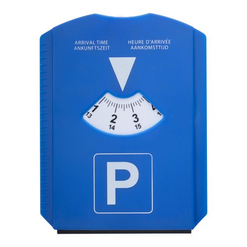 Disque de stationnement ScraPark WIZ PUB Disque de stationnement ScraPark WIZ PUB