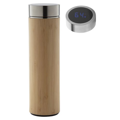 Thermos avec thermomètre Temboo PHOSPHORESCENCE 267, rue François Perrin par PHOSPHORESCENCE Thermos avec thermomètre Temboo PHOSPHORESCENCE 267, rue François Perrin par PHOSPHORESCENCE