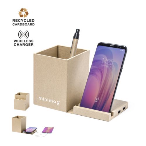Porte-Crayons Multifonction Sondur Objets publicitaires Porte-Crayons Multifonction Sondur Objets publicitaires