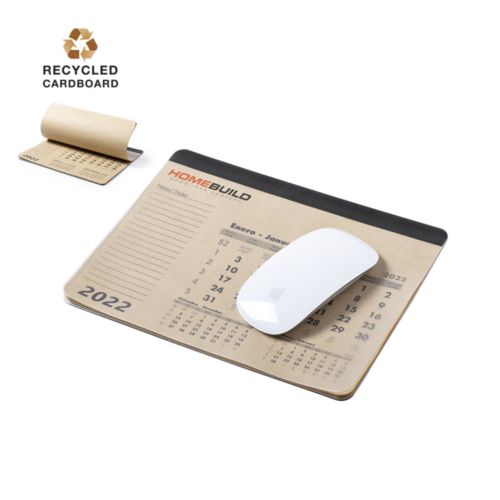Mousepad Calendar Flen Mousepad Calendar Flen