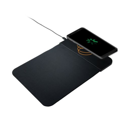 Tapis de souris, chargeur sans fil 10W Tapis de souris, chargeur sans fil 10W