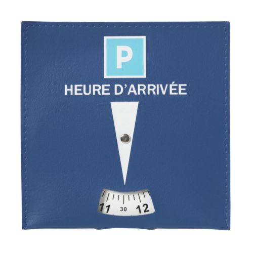 Arrivee disque de stationnement WIZ PUB Arrivee disque de stationnement WIZ PUB