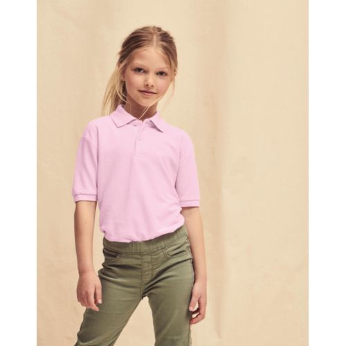 Polo bleu ciel on sale fille