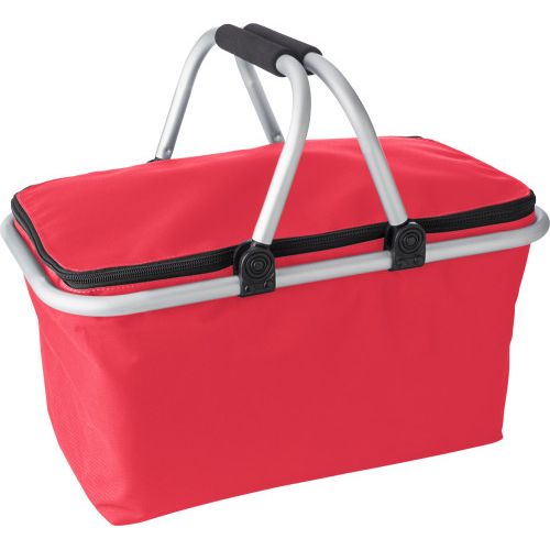 Panier isotherme pliable. Panier isotherme pliable.