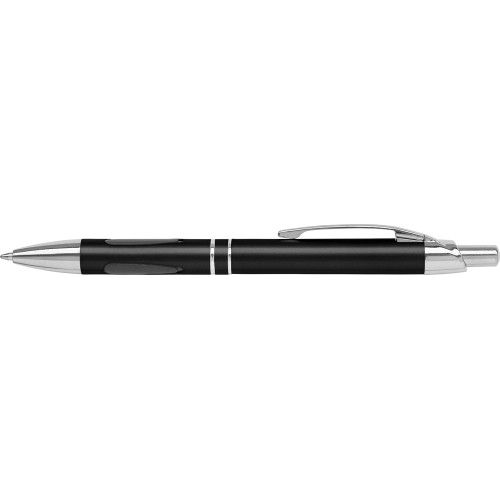 Stylo bille en ABS, mine noire. Stylo bille en ABS, mine noire.