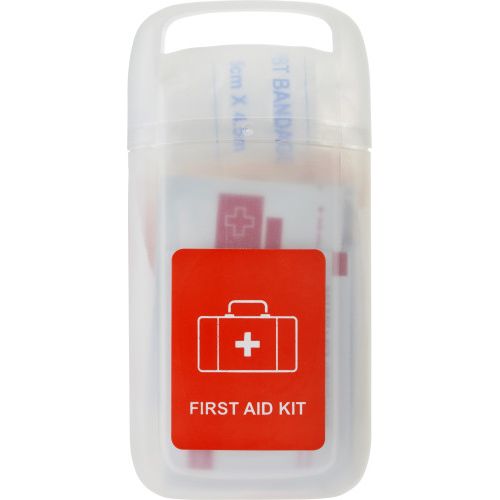 Kit de premiers secours en PP Kit de premiers secours en PP