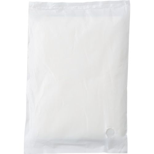 Poncho en matériau biodégradable Poncho en matériau biodégradable