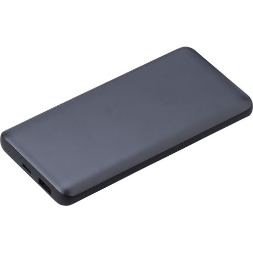 Power bank en ABS d'une capacité de 10 000 mAh Power bank en ABS d'une capacité de 10 000 mAh