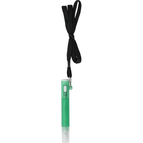 Lanyard avec spray et torche Lanyard avec spray et torche