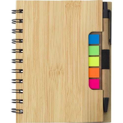 Carnet avec fermeture élastique Carnet avec fermeture élastique