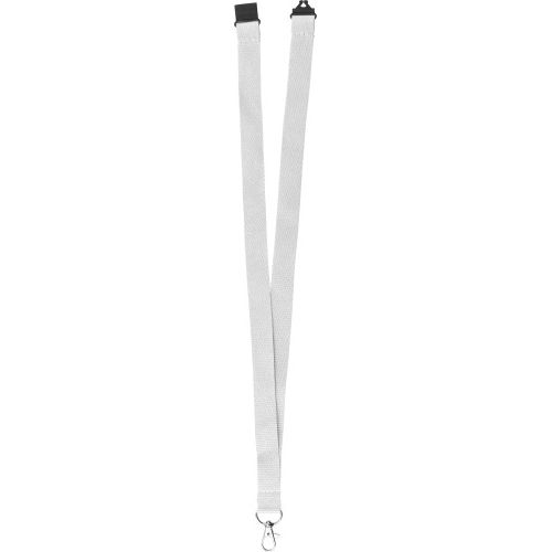 Lanyard en rPET Lanyard en rPET