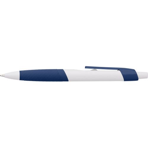 Stylo bille avec embase en gomme Stylo bille avec embase en gomme