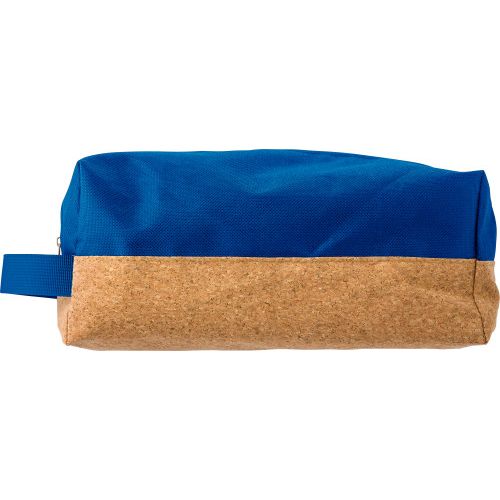Trousse de toilette en polyester Trousse de toilette en polyester