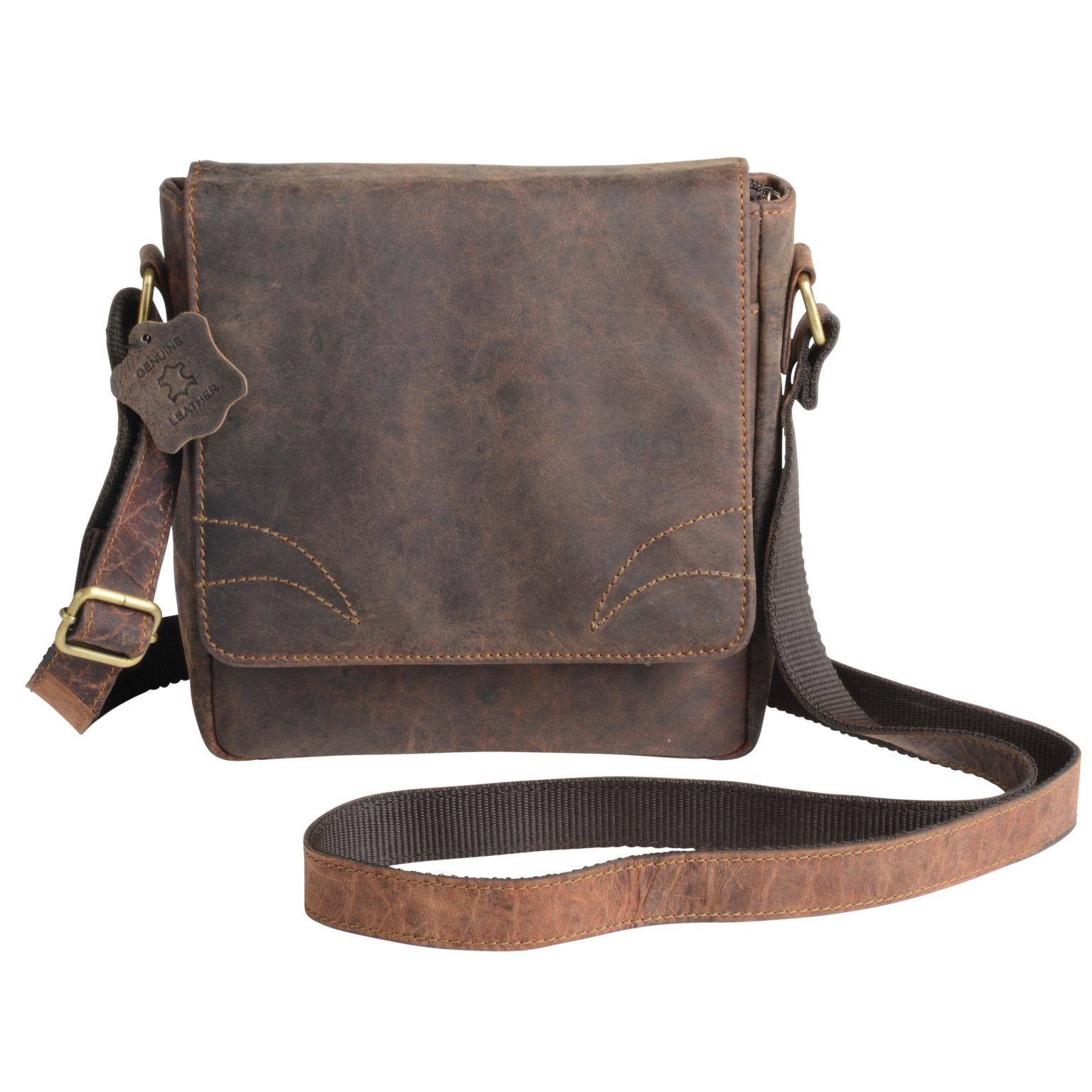 Sac en cuir véritable WILDERNESS Sac en cuir véritable WILDERNESS