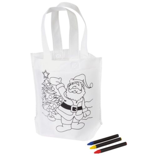 Sac de Noël à colorier COLOURFUL CARRY par EG Diffusion 07210 BAIX Objets publicitaires et Cadeaux d'affaires Textile, PLV, Goodies, vêtement de travail, objets éco et durables , stylos , USB, multimédia Sac de Noël à colorier COLOURFUL CARRY par EG Diffusion 07210 BAIX Objets publicitaires et Cadeaux d'affaires Textile, PLV, Goodies, vêtement de travail, objets éco et durables , stylos , USB, multimédia